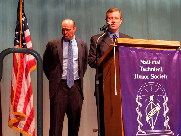 Champion Now - News - 2012 Technical Partner Award from District 214 in Illinois