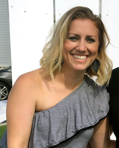 Champion Now - Board of Directors - Lindsay Weglarz