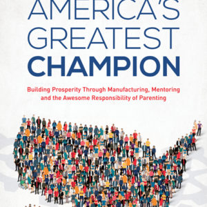 ChampionNow - Finding America's Greatest Champion - Paperback