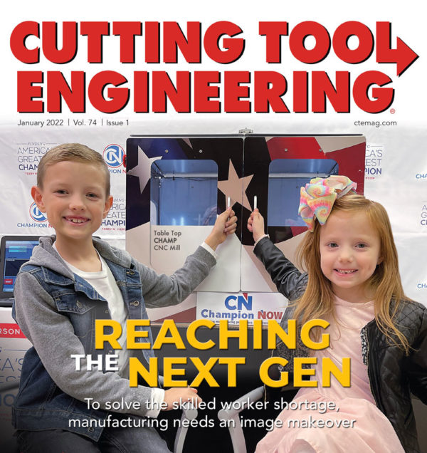 CNC Rocks - Cutting Tool Engineering - Champion Now
