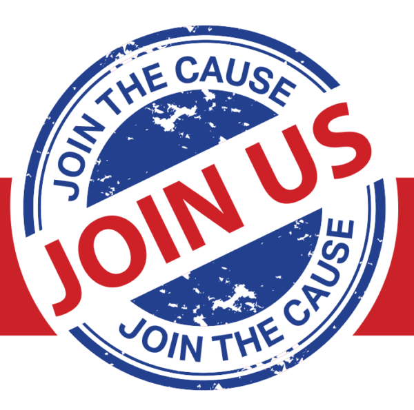 Join the Cause - Champion Now